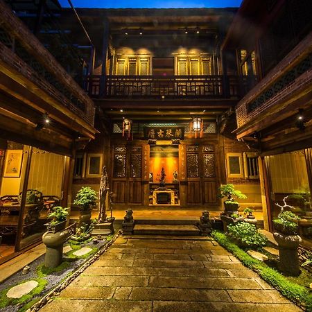 Xiamen Lanqin Gucuo Mansion Hotel Buitenkant foto