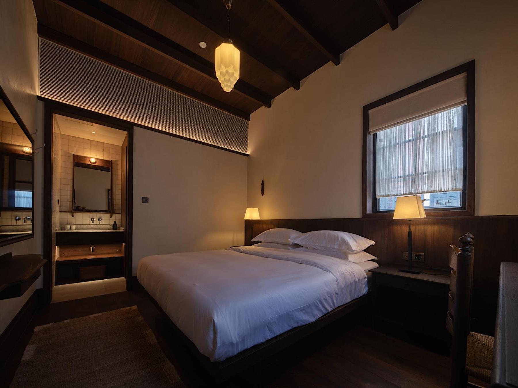 Xiamen Lanqin Gucuo Mansion Hotel Buitenkant foto