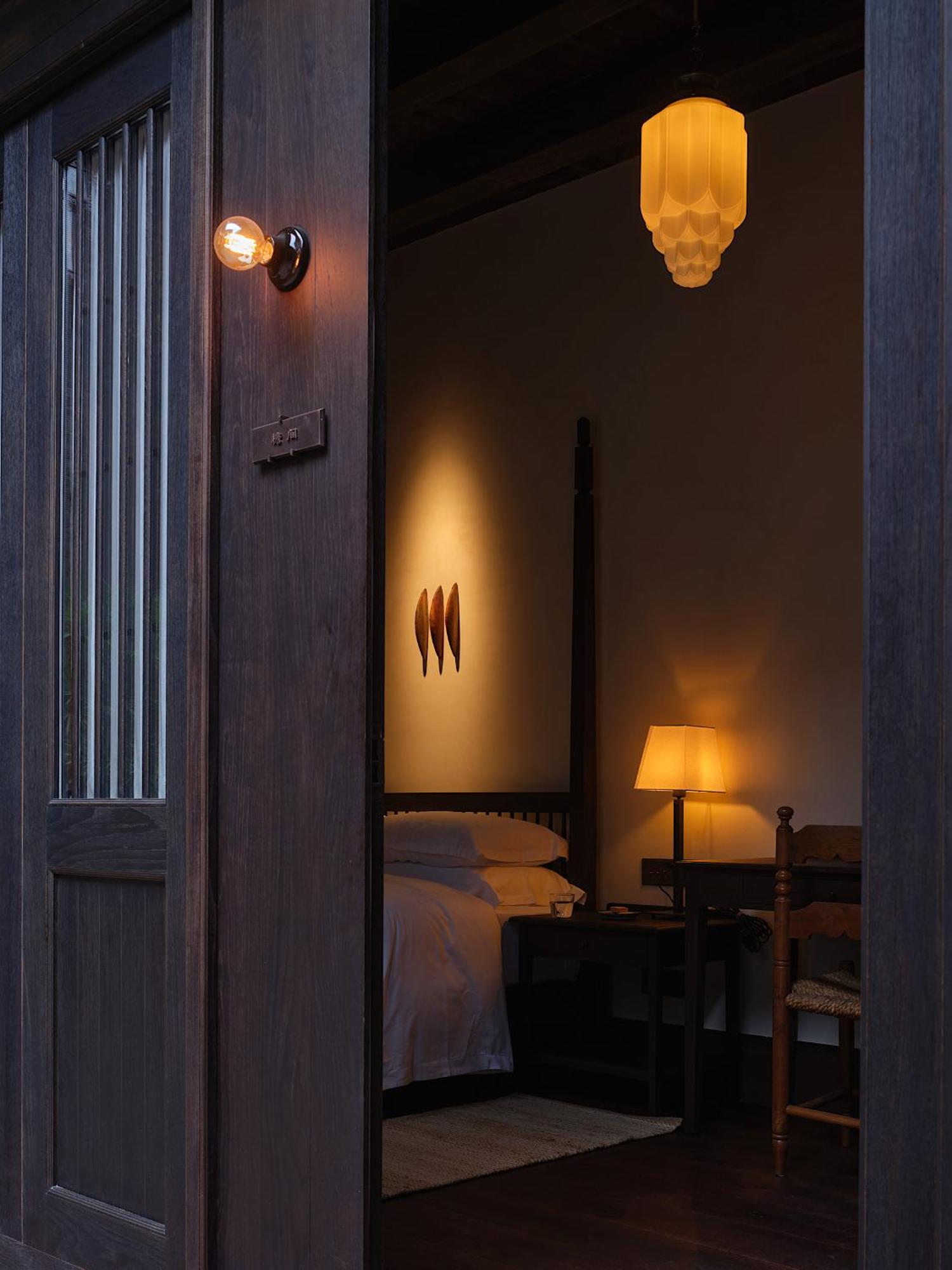 Xiamen Lanqin Gucuo Mansion Hotel Buitenkant foto