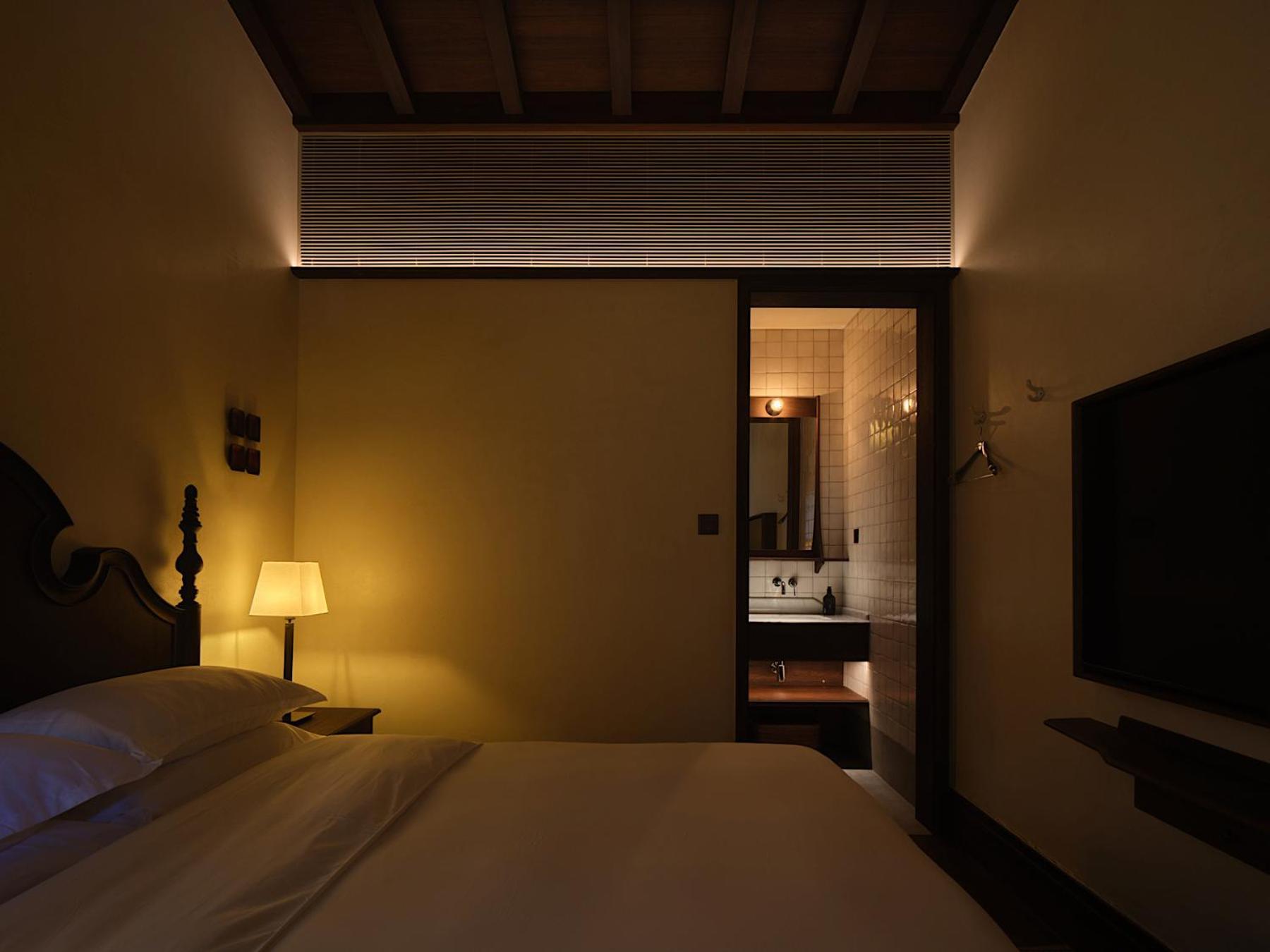 Xiamen Lanqin Gucuo Mansion Hotel Buitenkant foto