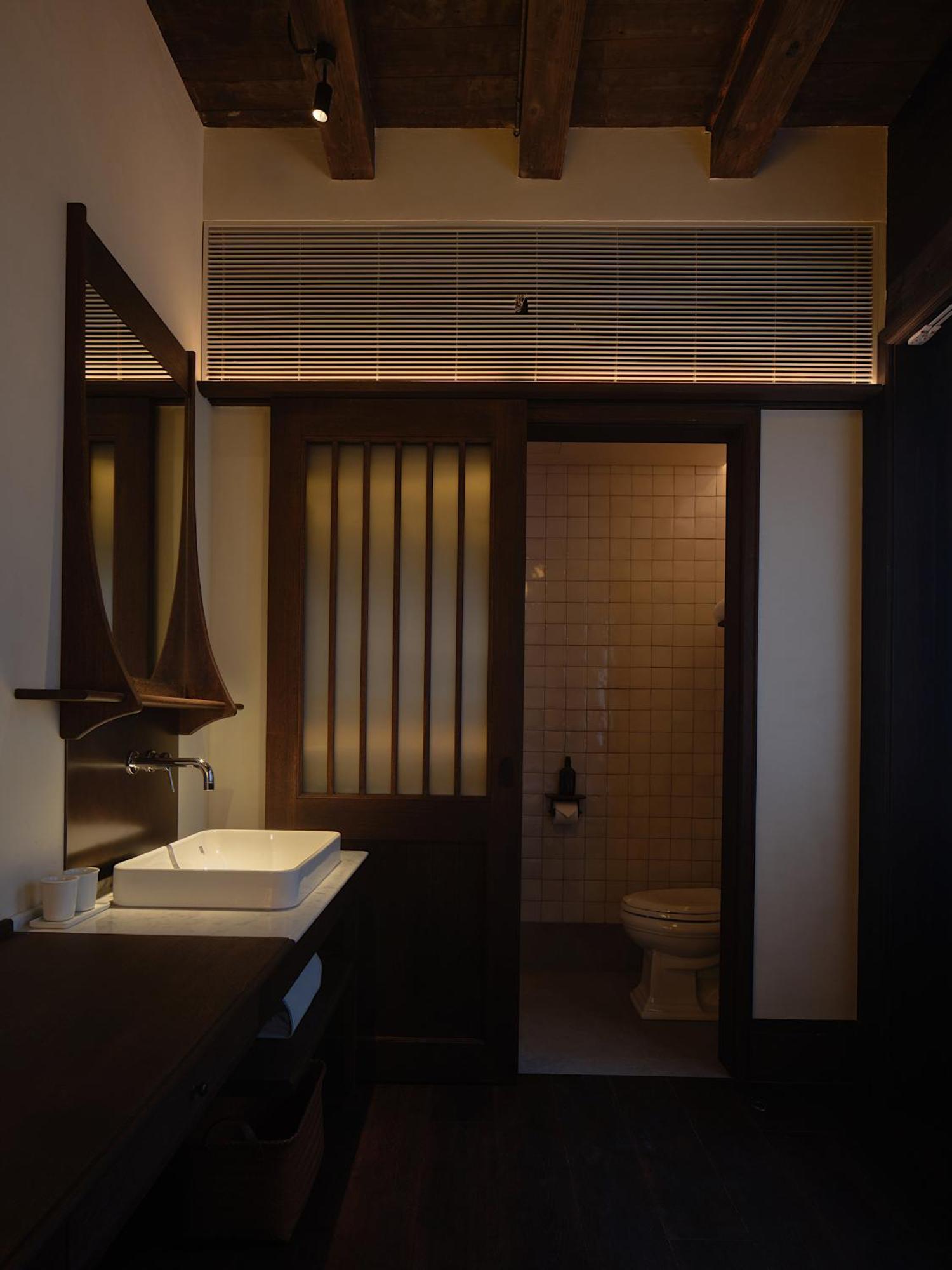 Xiamen Lanqin Gucuo Mansion Hotel Buitenkant foto