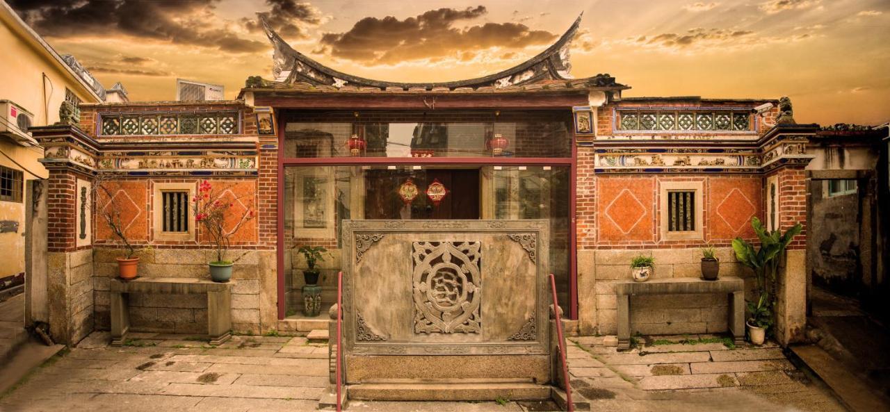 Xiamen Lanqin Gucuo Mansion Hotel Buitenkant foto