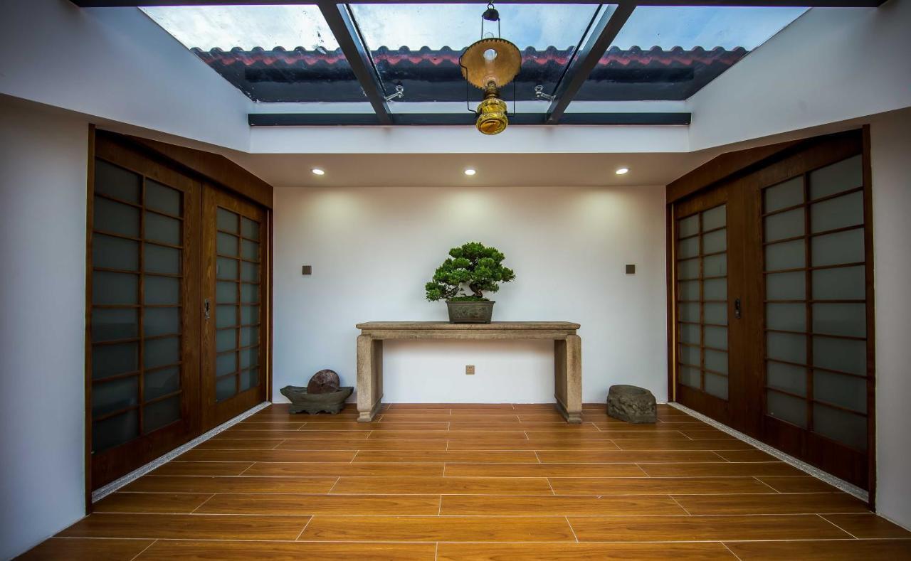 Xiamen Lanqin Gucuo Mansion Hotel Buitenkant foto