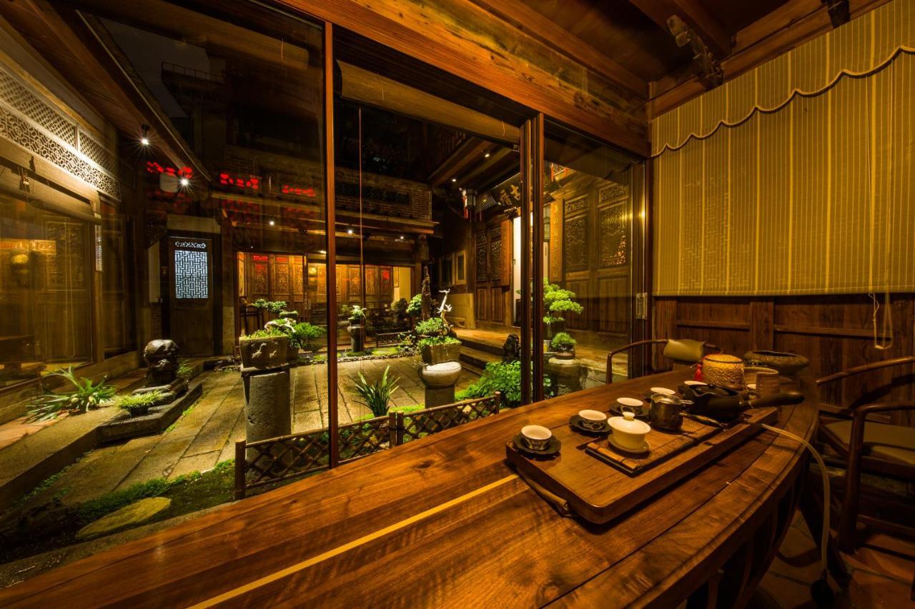Xiamen Lanqin Gucuo Mansion Hotel Buitenkant foto