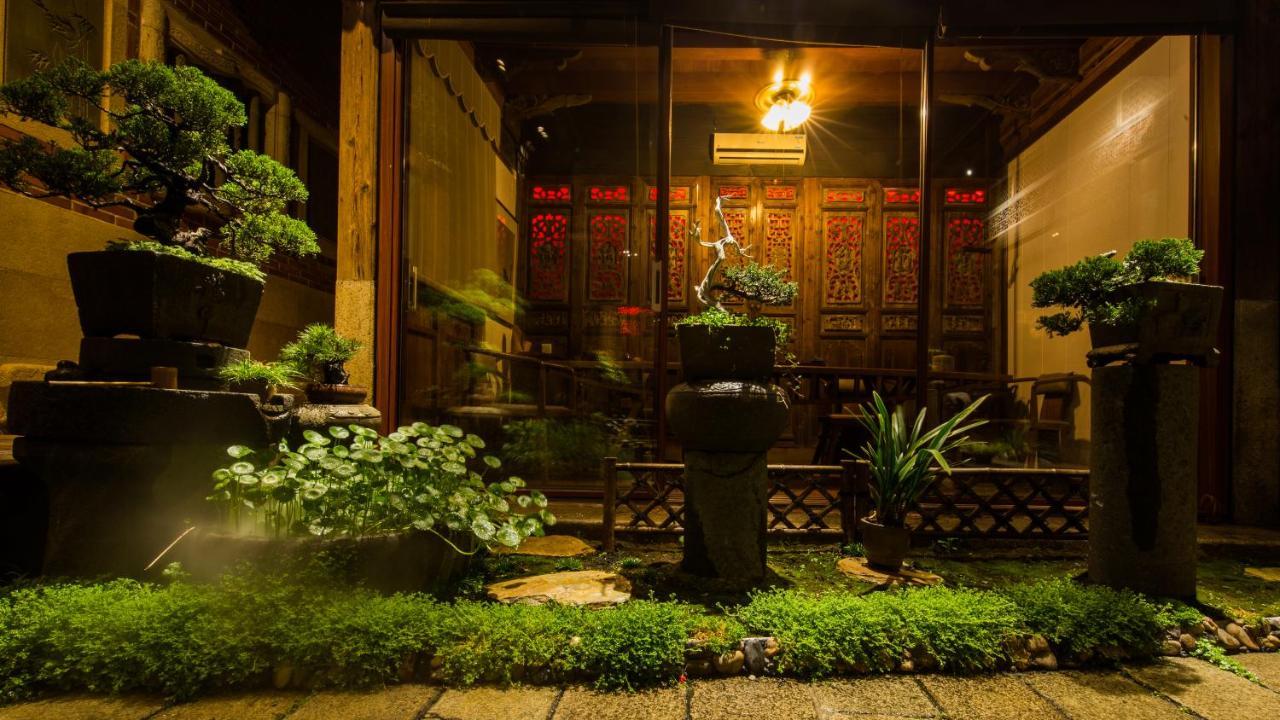 Xiamen Lanqin Gucuo Mansion Hotel Buitenkant foto