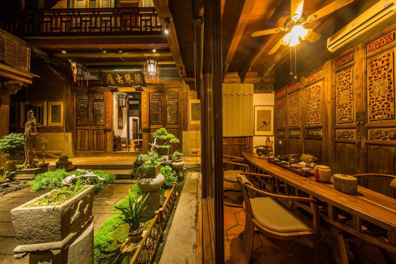Xiamen Lanqin Gucuo Mansion Hotel Buitenkant foto