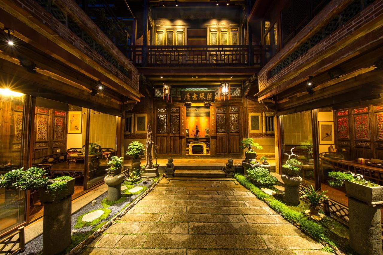 Xiamen Lanqin Gucuo Mansion Hotel Buitenkant foto