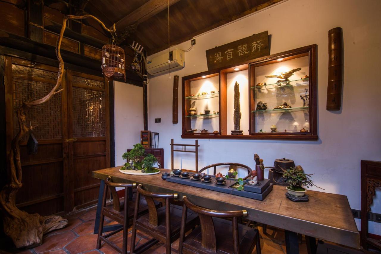 Xiamen Lanqin Gucuo Mansion Hotel Buitenkant foto