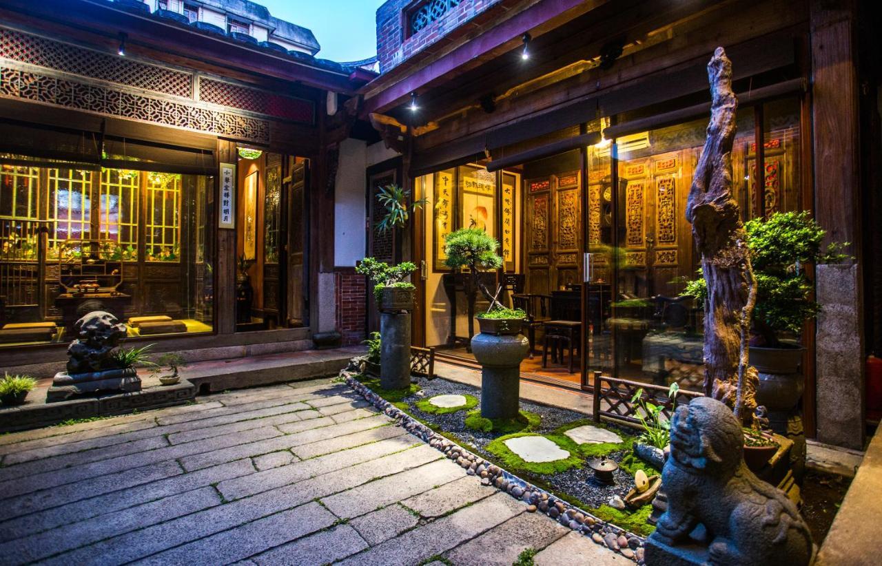 Xiamen Lanqin Gucuo Mansion Hotel Buitenkant foto