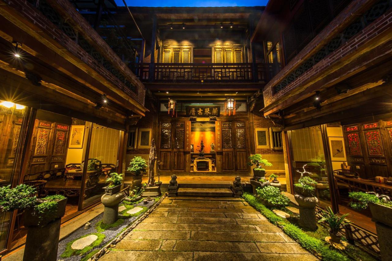 Xiamen Lanqin Gucuo Mansion Hotel Buitenkant foto