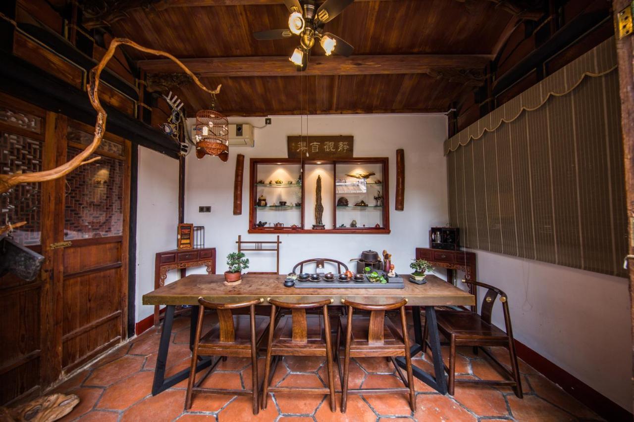 Xiamen Lanqin Gucuo Mansion Hotel Buitenkant foto