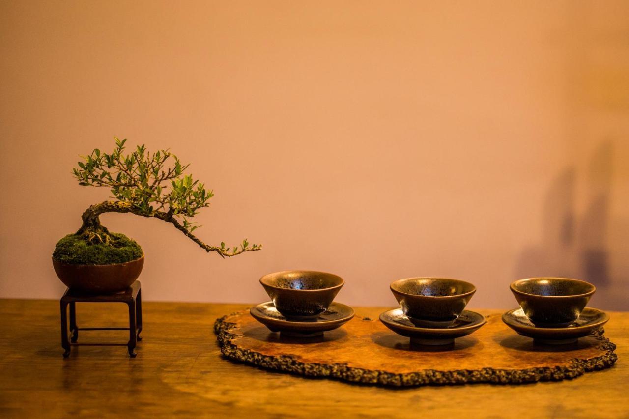 Xiamen Lanqin Gucuo Mansion Hotel Buitenkant foto