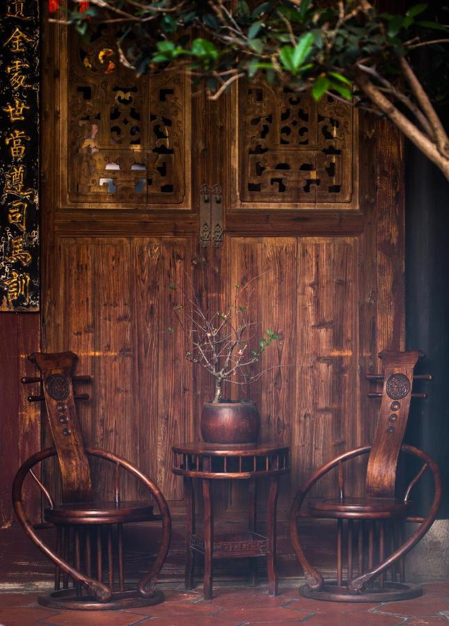 Xiamen Lanqin Gucuo Mansion Hotel Buitenkant foto