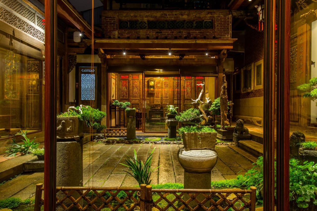 Xiamen Lanqin Gucuo Mansion Hotel Buitenkant foto