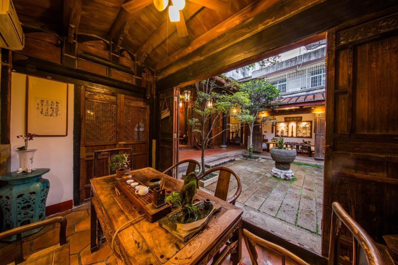 Xiamen Lanqin Gucuo Mansion Hotel Buitenkant foto