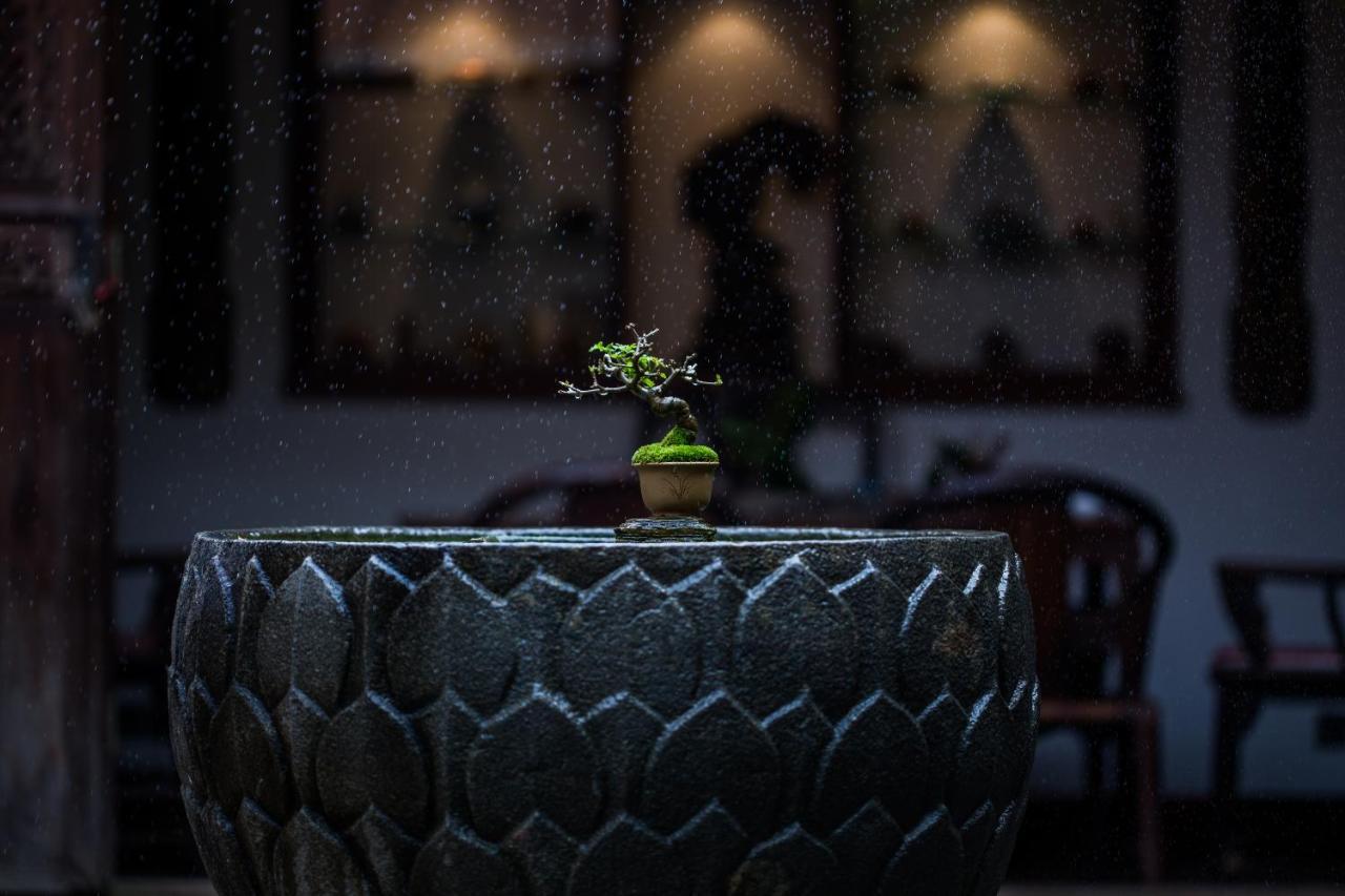 Xiamen Lanqin Gucuo Mansion Hotel Buitenkant foto