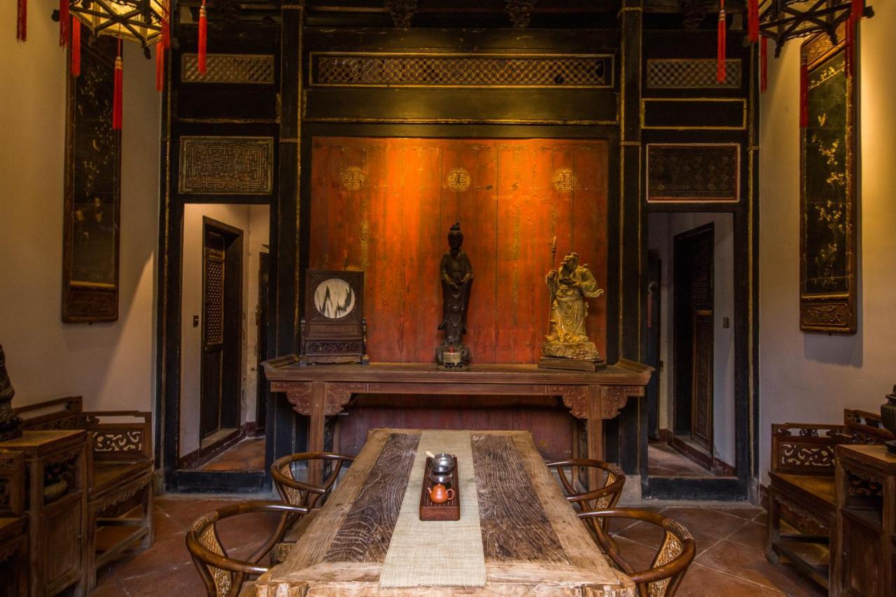 Xiamen Lanqin Gucuo Mansion Hotel Buitenkant foto