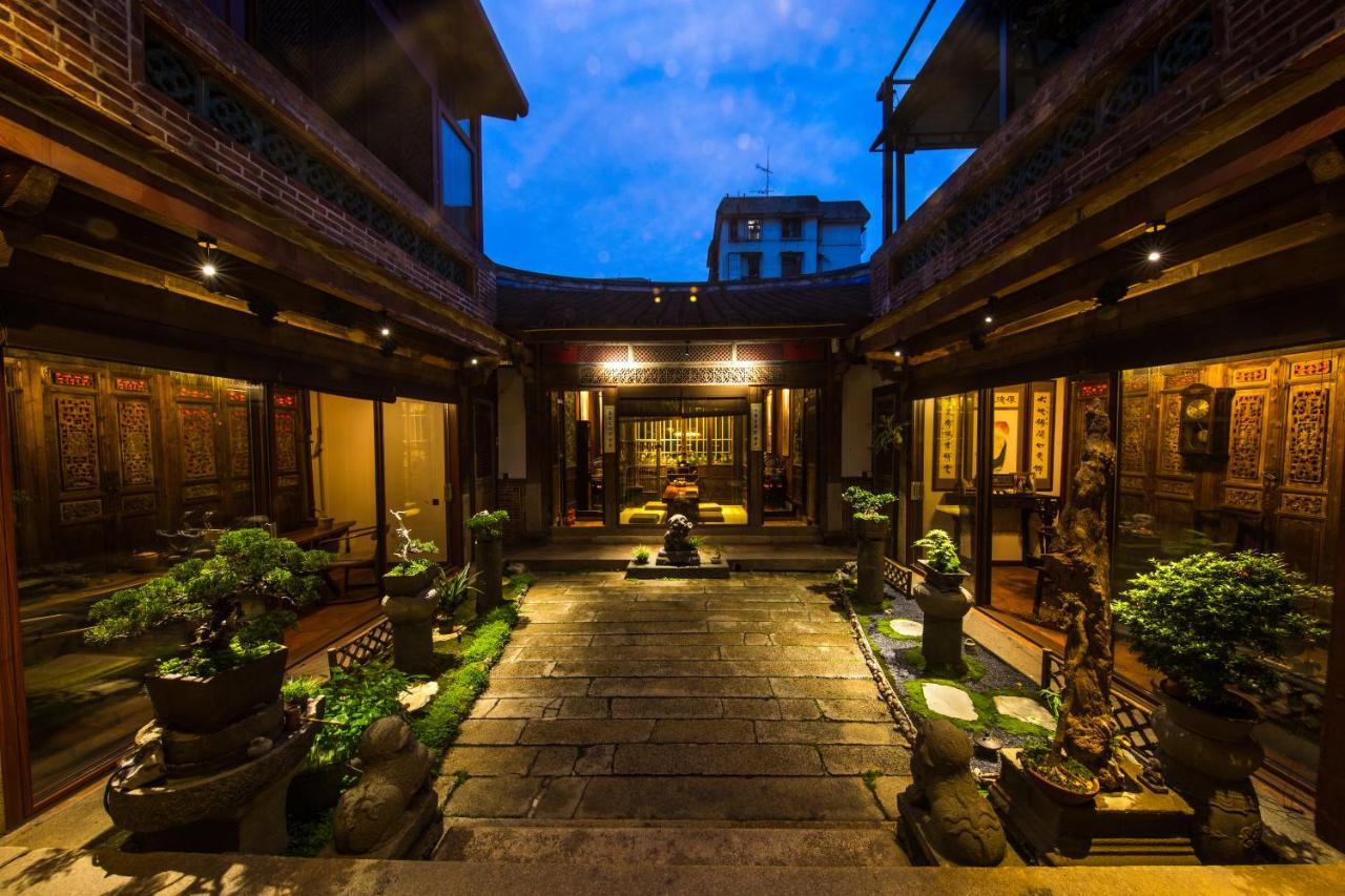 Xiamen Lanqin Gucuo Mansion Hotel Buitenkant foto