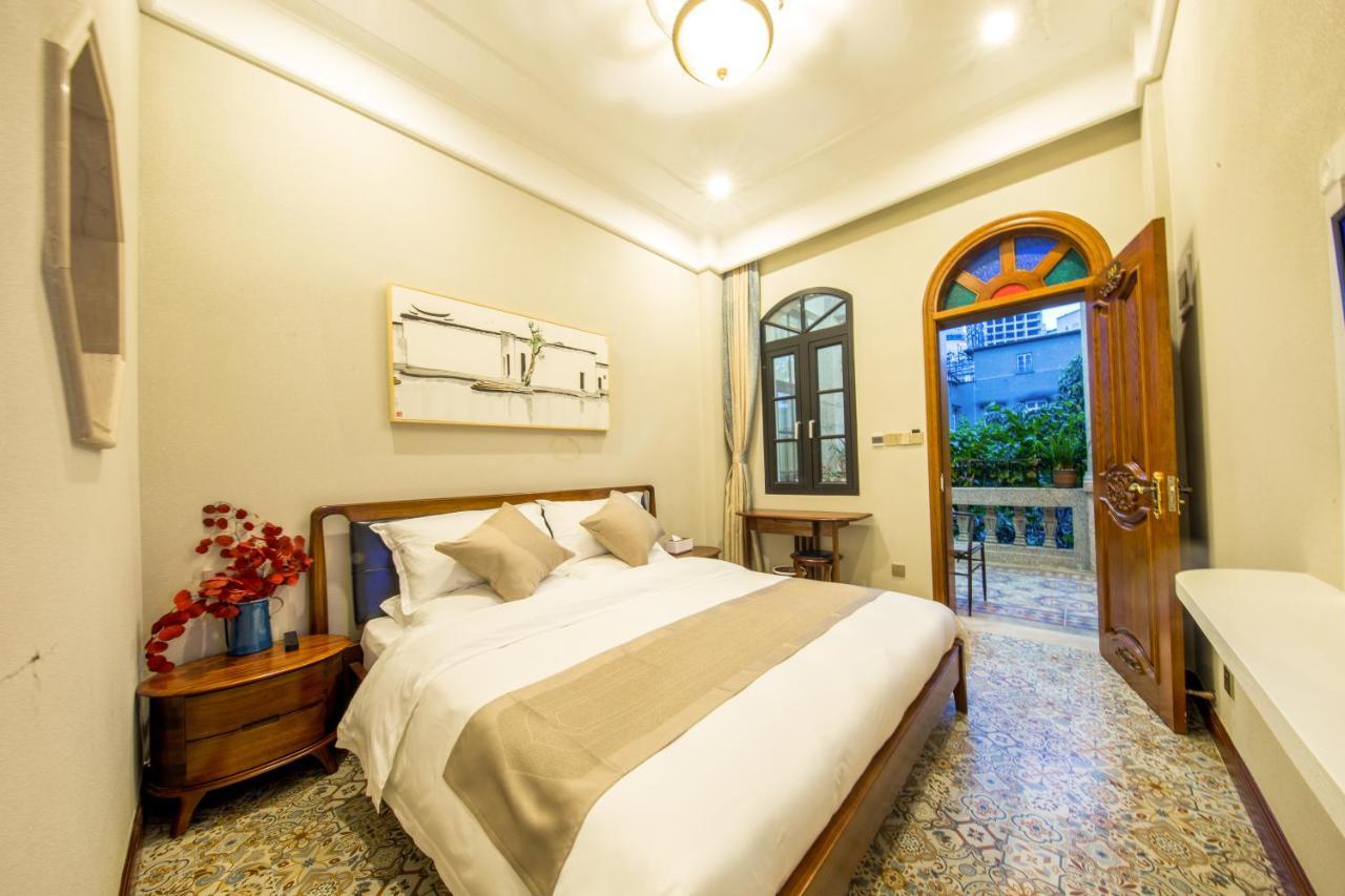Xiamen Lanqin Gucuo Mansion Hotel Buitenkant foto
