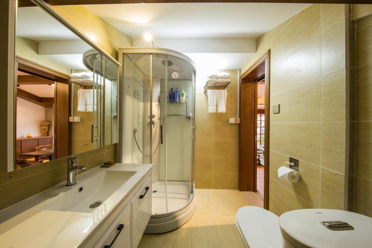 Xiamen Lanqin Gucuo Mansion Hotel Buitenkant foto
