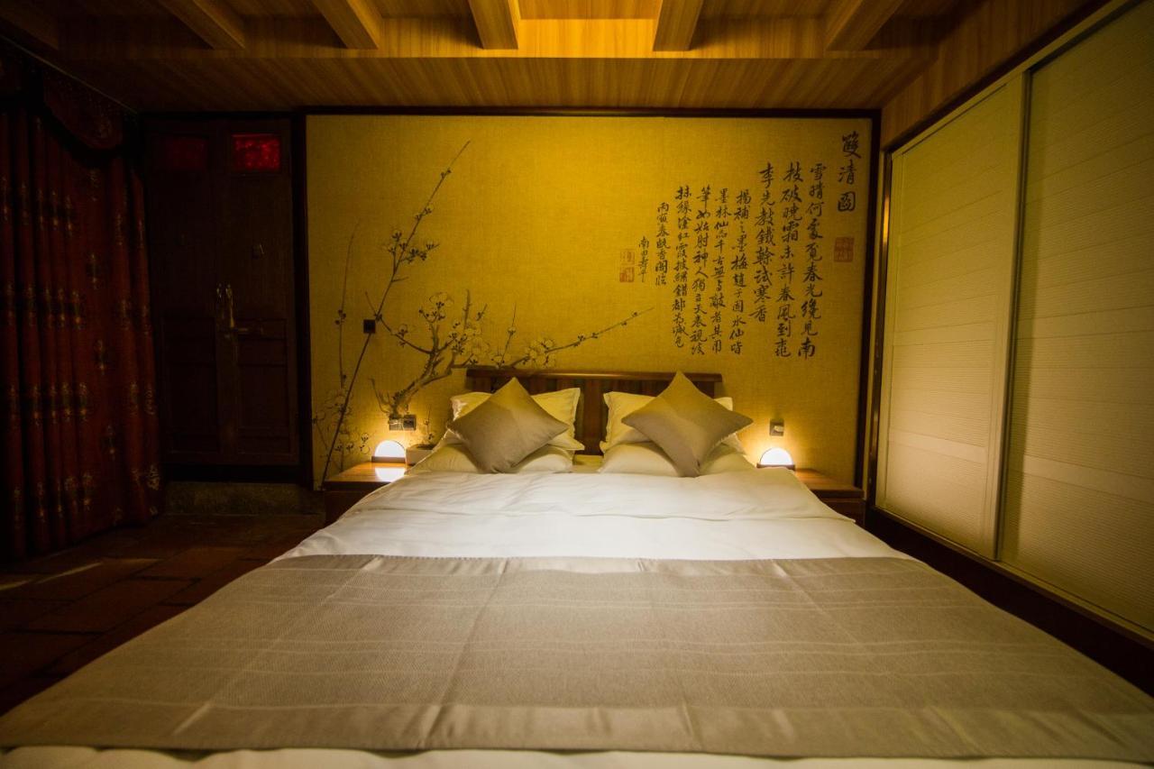 Xiamen Lanqin Gucuo Mansion Hotel Buitenkant foto