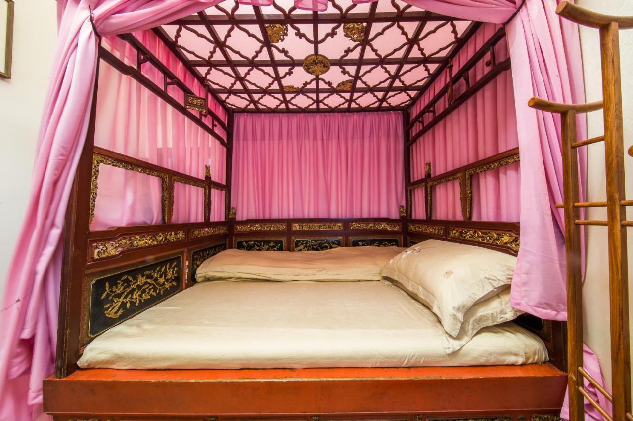 Xiamen Lanqin Gucuo Mansion Hotel Buitenkant foto