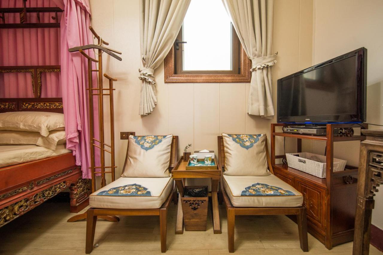 Xiamen Lanqin Gucuo Mansion Hotel Buitenkant foto
