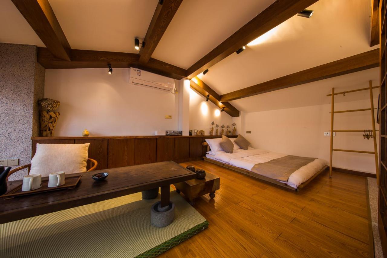 Xiamen Lanqin Gucuo Mansion Hotel Buitenkant foto