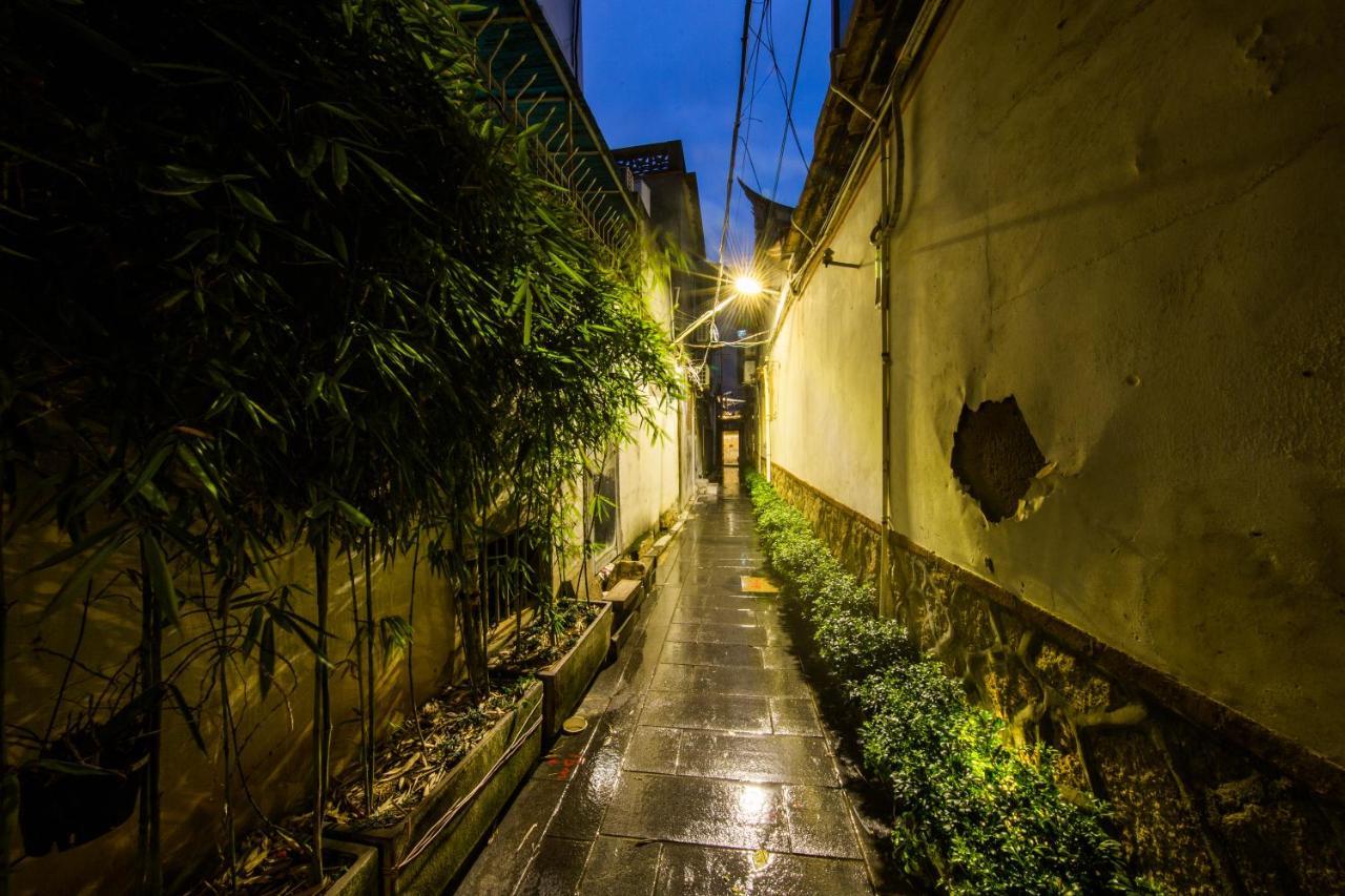 Xiamen Lanqin Gucuo Mansion Hotel Buitenkant foto